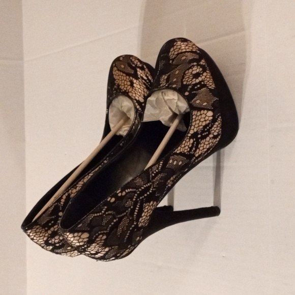 Women's Speed Limit 98 Platform Pumps Stiletto - Picture 5 of 8